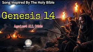 🎶 How Did One Man Rescue his Family from kings? - Abram and Lot | Genesis 14 | Bible in Song