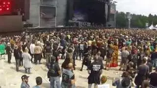 Graspop 2015 compilation