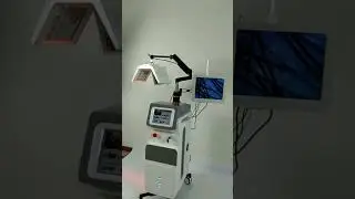 💦RUIPUFactory--Stand professional laser hairgrowth beauty equipment #laser #beauty