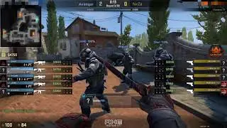 Лучшие моменты СНГ минора - Faceit Major 2018 CIS MINOR