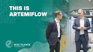 The Future of Medicine: Automating Chemistry with Peter Seeberger