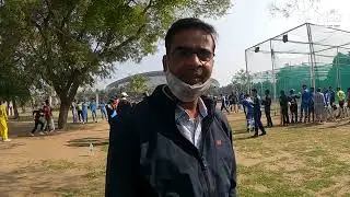 Parents reviews arrangements by YSCLeague | YSCL National Camp 2021 | #YoungStarsCricketLeague