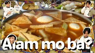Spice up your Rainy season! 🔥// Spicy Tteok-bokki meal kit Review. (EP.7)