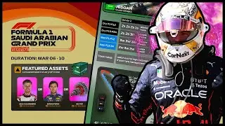 IMPROVE YOUR QUALIFYING RIGHT HERE | Saudi Arabian Gp Qualifying Strategy Guide | F1 Clash