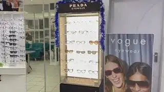 Visit Vision Works Optometrists at Intercare Fourways