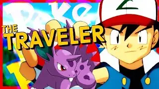 Traveler | Chapter 1 | Pokemon Fanfic