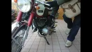 YAMAHA YDS-3　ヤマハ YDS3