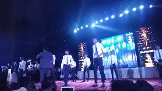 Ebiz Award function dance video
