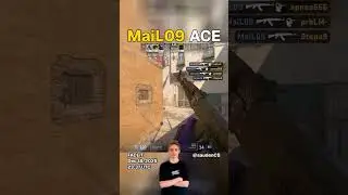 MaiL09 ACE #faceit #hightlight #cs2 #csgo #counterstrike #ace