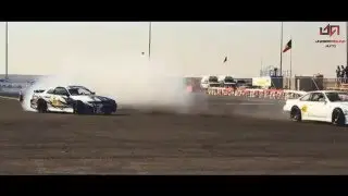 BMRCQ8 Drift Event