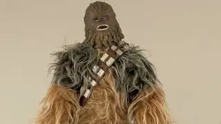 360 Swag Review: Star Wars: The Force Awakens - Chewbacca Animatronic Interactive Figure