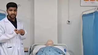 Respiratory Examination by Mehroz