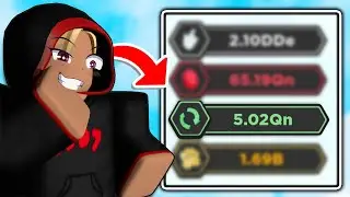 THIS WILL GIVE YOU INFINITE REBIRTHS... in Tapping Legends X