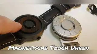 Magnetische Touch Uhren, Taktile Uhr, Kugel Uhr, f&uuml;r Blinde und Sehbehinderte
