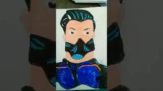 Skylord  drawing Rip😭😭😭 #short #shorts