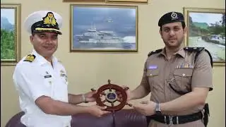 PNS TUGHRIL VISITS SALALAH PORT DURING REGIONAL MARITIME SECURITY PATROL