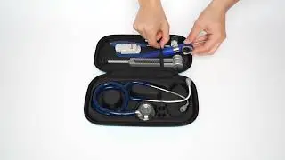 ASTUCCIO PORTA FONENDO - CLASSIC CASE for stethoscope - &Eacute;TUI CLASSIC pour st&eacute;thoscope [32669]