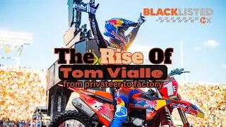 The Rise Of Tom Vialle - From Privateer To Factory KTM