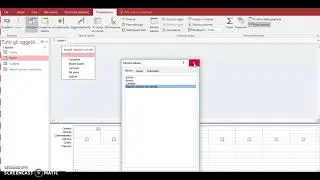 Import in Access da Excel più query di accodamento