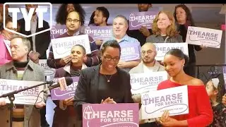 Progressive Candidate REFUSES to Give Up