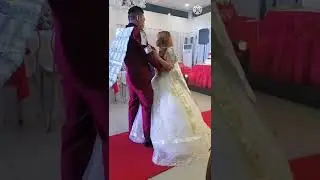 Money Dance | Prosperity Dance #wedding #shorts