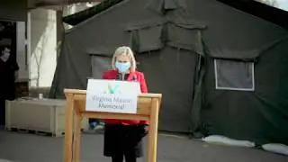 Virginia Mason Memorial COVID-19 Press Conference