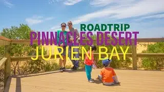 Perth, Australia Trip/ Road trip to Pinnacles Desert and Jurien Bay