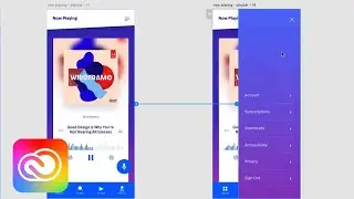 Spatial Orientation &ndash; Principles of UX Animation with Val Head | Adobe Creative Cloud