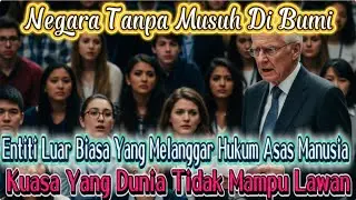 “Kedudukan kuasa besar Malaysia yang mengejutkan seluruh dunia! Sebuah kuasa besar yang tidak disang