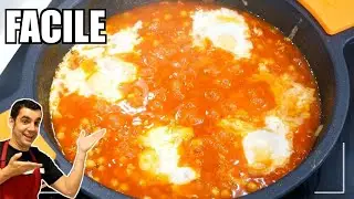 Pois chiches aux œufs : la recette facile et savoureuse à tester !
