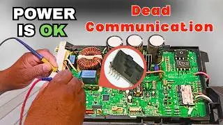 Power Supply Is Working Fine, You Might Have A Communication Error