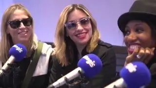All Saints talk their comeback and how honest their children are!
