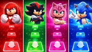 SONIC THE HEDGEHOG 3 - COFFIN DANCE VIDEO (COVER)