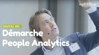 D&eacute;velopper une d&eacute;marche People Analytics