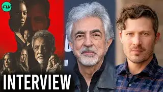 Joe Mantegna and Zach Gilford Talk Criminal Minds Evolution | FandomWire Interview