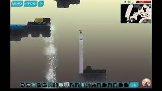 DigOrDie SkyIslandDay25to31 Прохождение Dig Or Die, дополнение Небесные острова, день 25 - 31