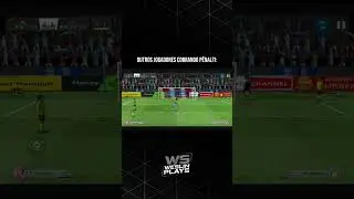 Cristiano Ronaldo penalty Pro Kick Soccer #ronaldo #football #pls
