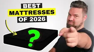 Лучшие матрасы 2026 года — наш топ-8 матрасов 2026 года! (Проверено экспертами!)