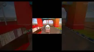 Hanif Hino AK Aj 👿 #bussid #bd mod #bus_simulator_bangladesh_map_for_android #shorts