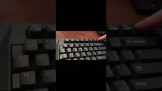 Macally 2.4G Small Wireless Keyboard - Ergonomic & Comfortable Computer Keyboard - Slim Compact