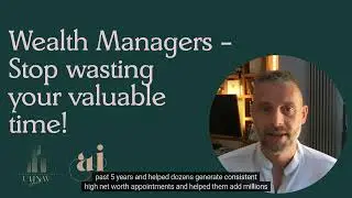 AI-Driven HNW Pipeline: How Financial Advisors Are Adding &pound;1M+ AUM Clients Monthly