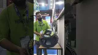 AHUJA 7000 WATT MAX SUBWOOFER SPEAKER L21-SW3500 at INDIAN DJ EXPO 2025 #ahuja #subscribemychannel