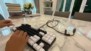 How to make any keyboard thock
