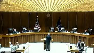 125,092 - Congressional Redistricting - KS Supreme Court Oral Argument - 1:30 PM - 5-16-2022