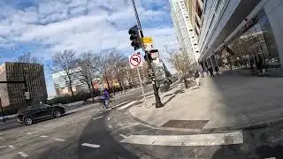 Kendall Square, 2025 Feb 23