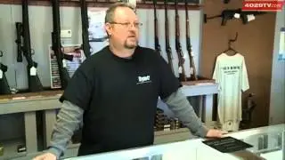 Assault Weapons talk producing a lot of sales for local Gun Shops