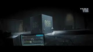 Инцидент SCP-096-1B (Cloud Gaming, Зона отчуждения | SCP RP)