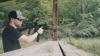 Kriss Vector 10mm with Double Tap trigger