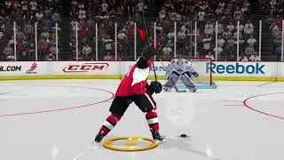 Daniel Alfredsson Through Time (NHL 07 - NHL 14)