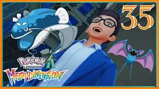 The Dubious Module Trader 🍩#35 Pok&eacute;mon Legends: Z-A/Mega Dimension